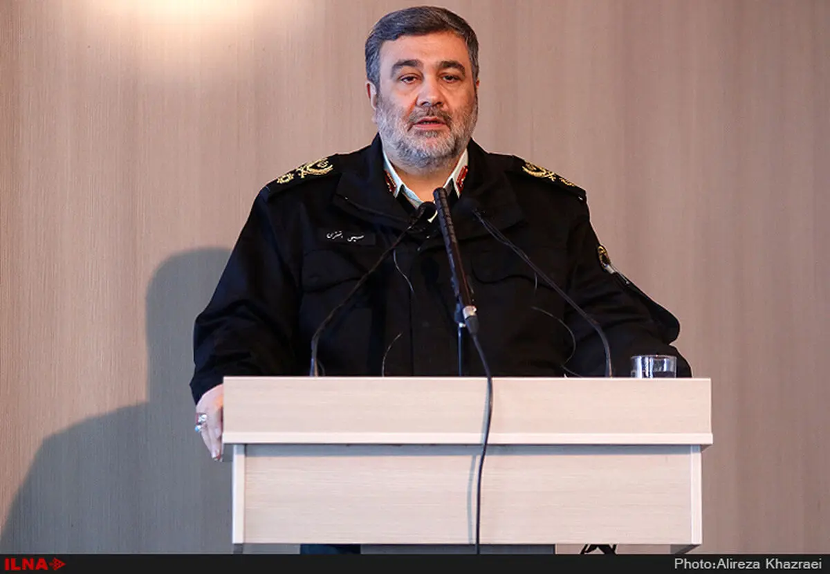 فرماندهان انتظامی صف مردم را از اغتشاشگران را جدا کنند