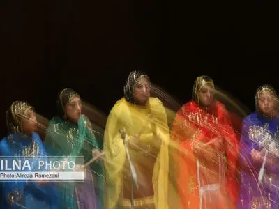 اولبن شب سی و هشتمین جشنواره موسیقی فجر 