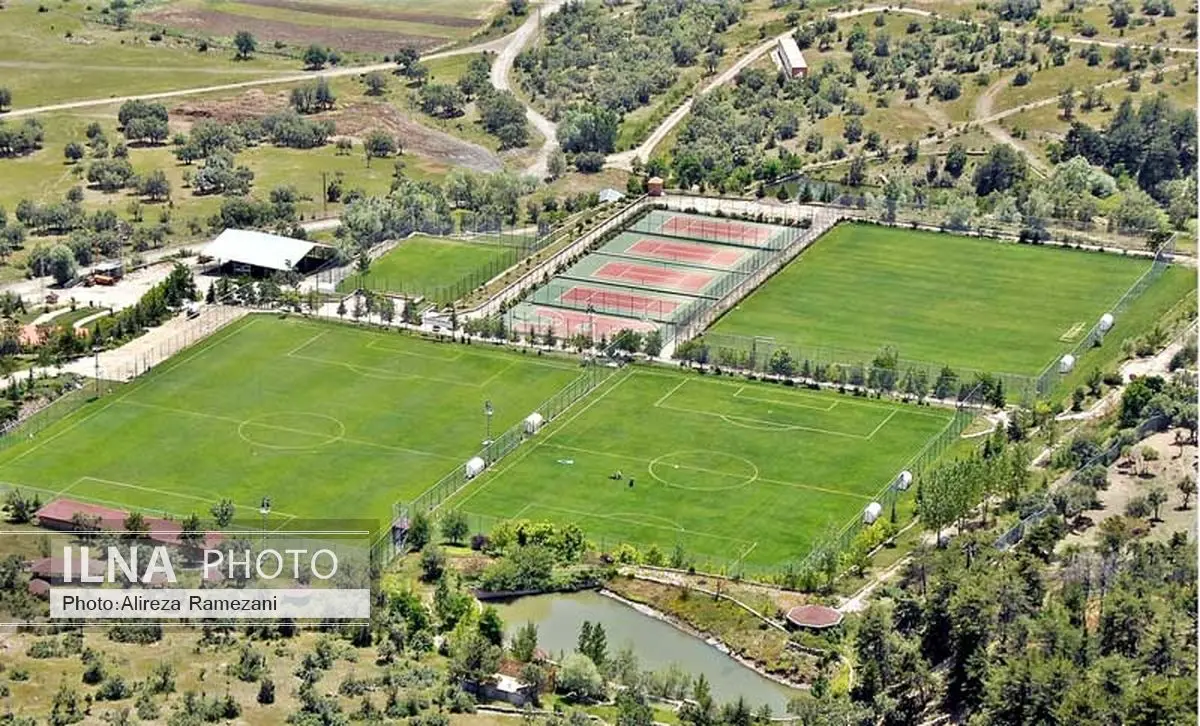 مصاف پرسپولیس با 3 تیم لیگ‌برتری ترکیه،ترکمنستان، قزاقستان