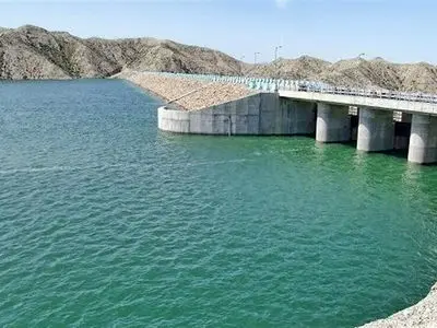 اضافه شدن  ۷.۵ میلیون متر مکعب به حجم آب مخازن سدهای لرستان