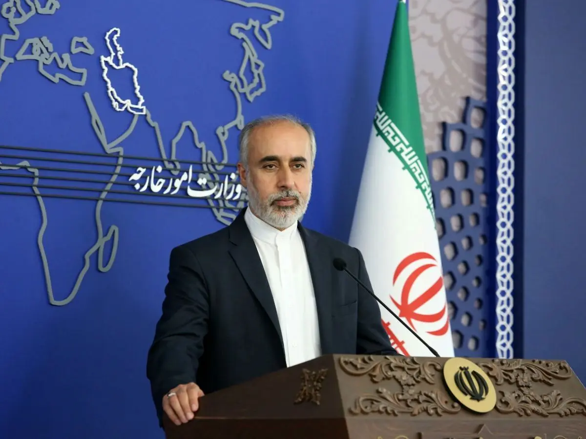 Iran wouldn’t allow foreign interference: Spox