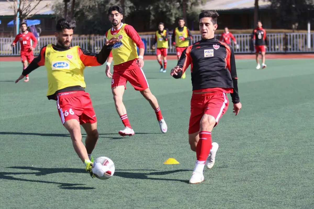 ITC محمد نادری صادر شد