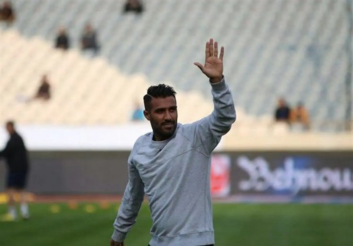 میداوودی: دلم برای شعار "واویلا" روی سکوها تنگ شده است/ با قلعه‌نویی اختلاف داشتم ولی الان مشکلی نداریم/ به من می‌گویند رونالدو ولی خودم طرفدار مسی‌ام
