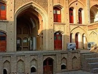 آغاز مرمت خانه تاریخی حاج شیخ جعفر شوشتری در شوشتر