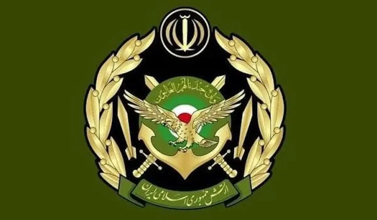 انهدام پهپاد دشمن متجاوز توسط نیروی پدافند هوایی ارتش

