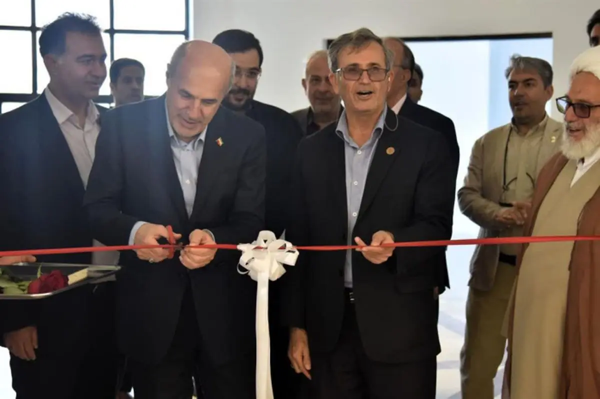 مرکز مشاوره و سبک زندگی و رستوران مکمل دانشگاه خوارزمی افتتاح شد