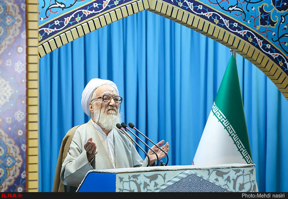 آیة الله موحدی کرمانی: إنتهت المنافسة الإنتخابیة وحان الوقت لتبدیلها بالصداقة
