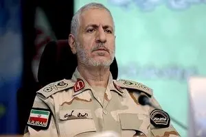 موضع فرمانده مرزبانی فراجا درباره کوله‌بری 