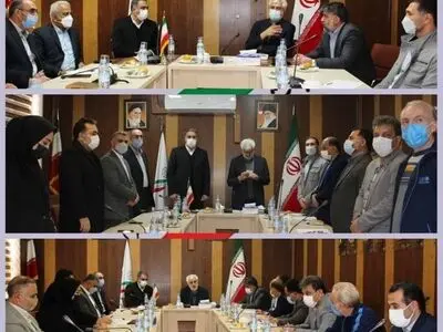 نشست و هم اندیشی پیاده روی بزرگ خانوادگی استان تهران بمناسبت هفته بسیج