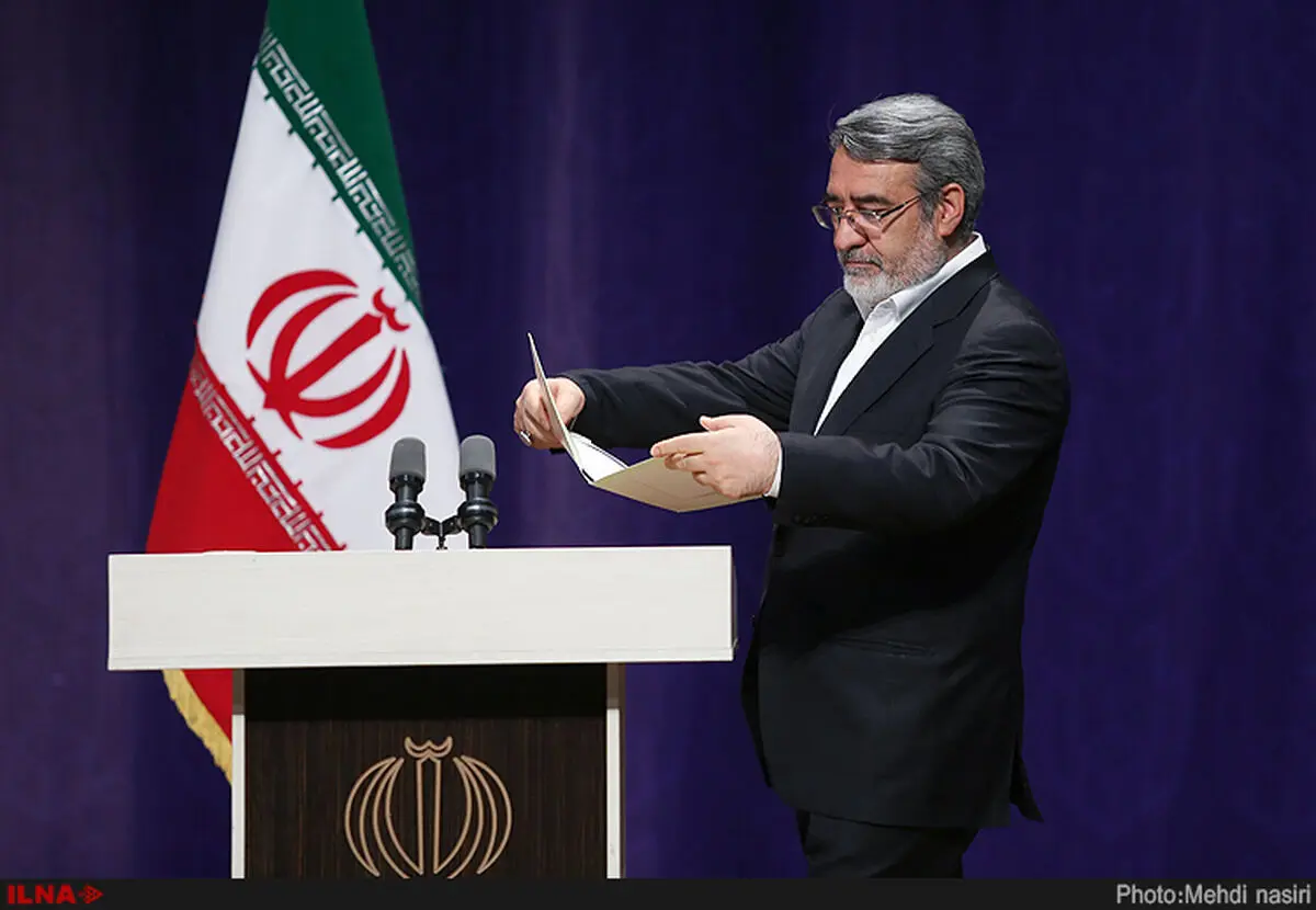پیام وزیر کشور به مناسبت روز ملی ایمنی در برابر زلزله 