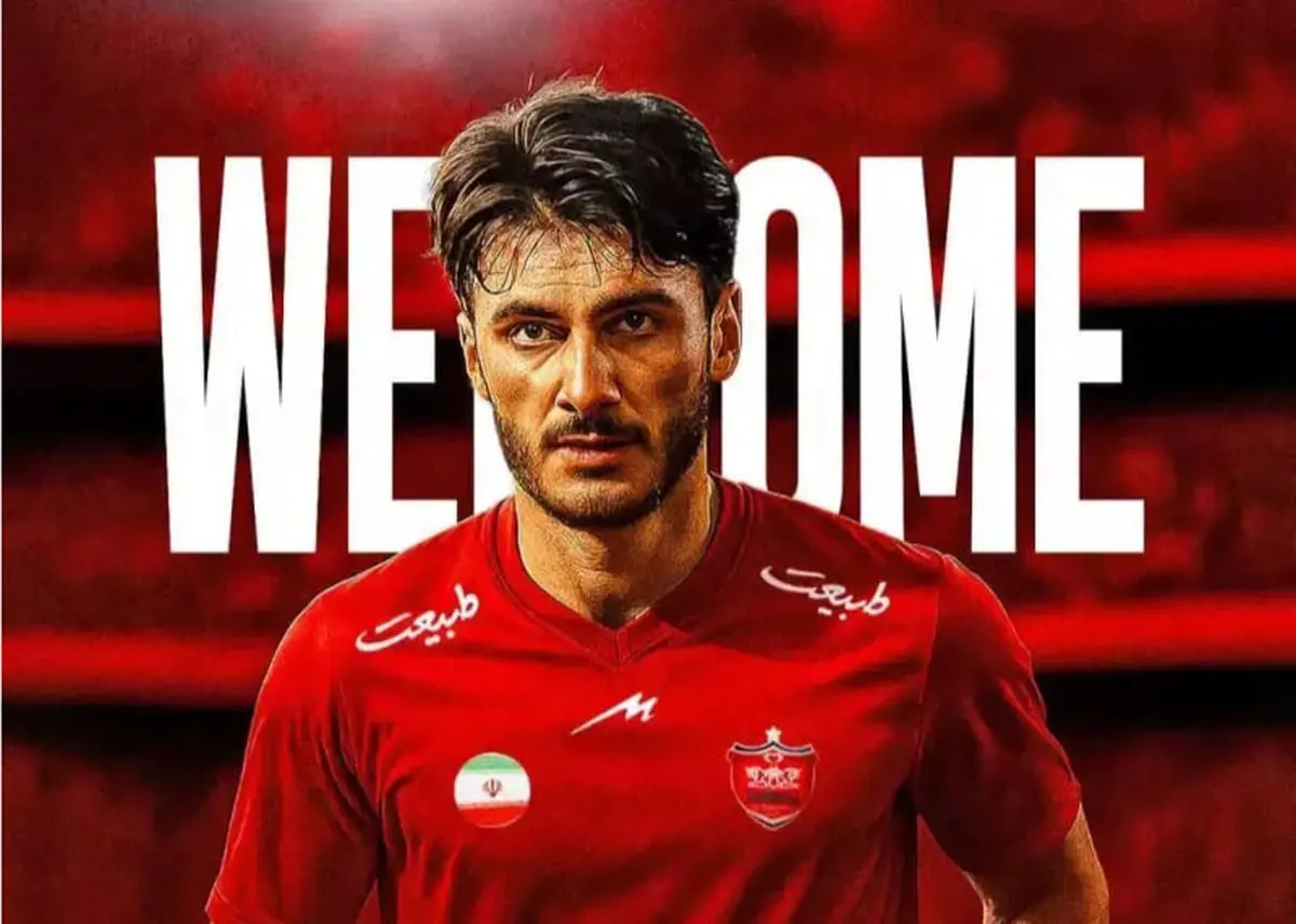 جدایی خرید جدید پرسپولیس تکذیب شد