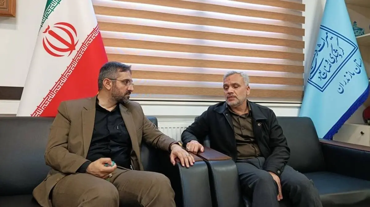 احیای بافت تاریخی ساری در دستور کار مشترک شهرداری و میراث‌فرهنگی قرار گرفت