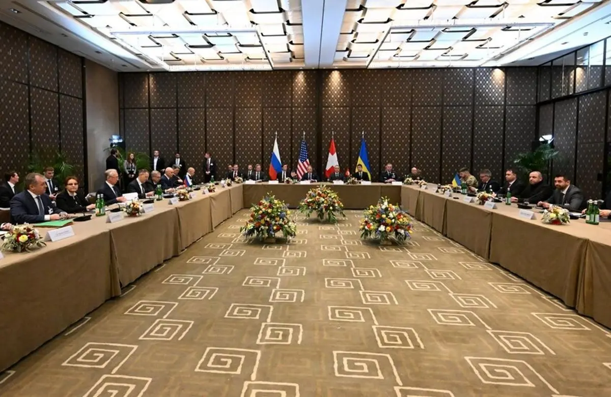 دور بعدی مذاکرات صلح اوکراین ممکن است هفته آینده در ژنو برگزار شود