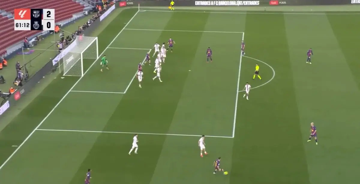 ویدئو: ۱۰ گل برتر ماه فوریه لالیگا فصل ۲۶-۲۰۲۵