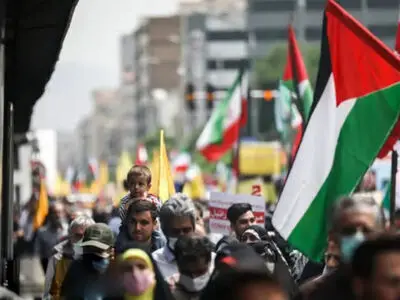آغاز راهپیمایی روز جهانی قدس در گلستان