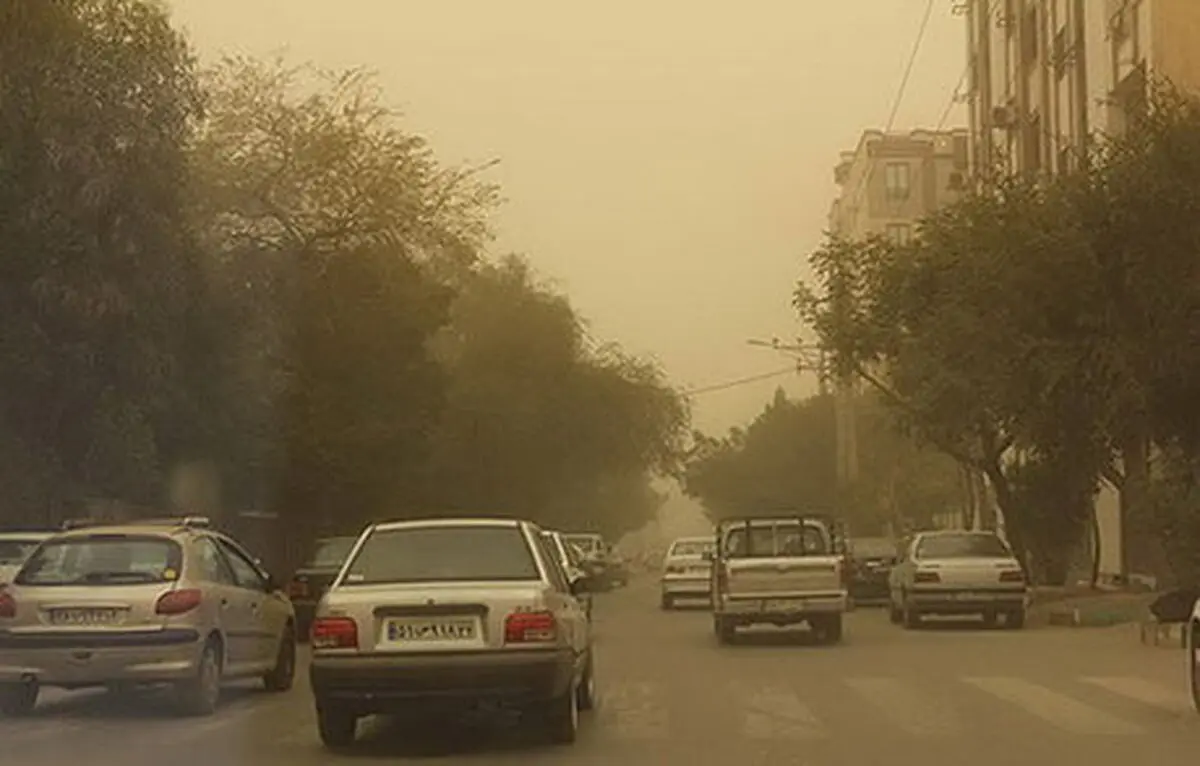 کانون‌های فرسایش بادی علت 85 درصد آلودگی هوا در سمنان است