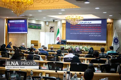 دوره آموزشی خبرنگاری بحران استان قزوین