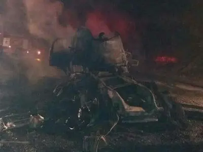 3 کشته در مهران بر اثر برخورد خودرو با مین