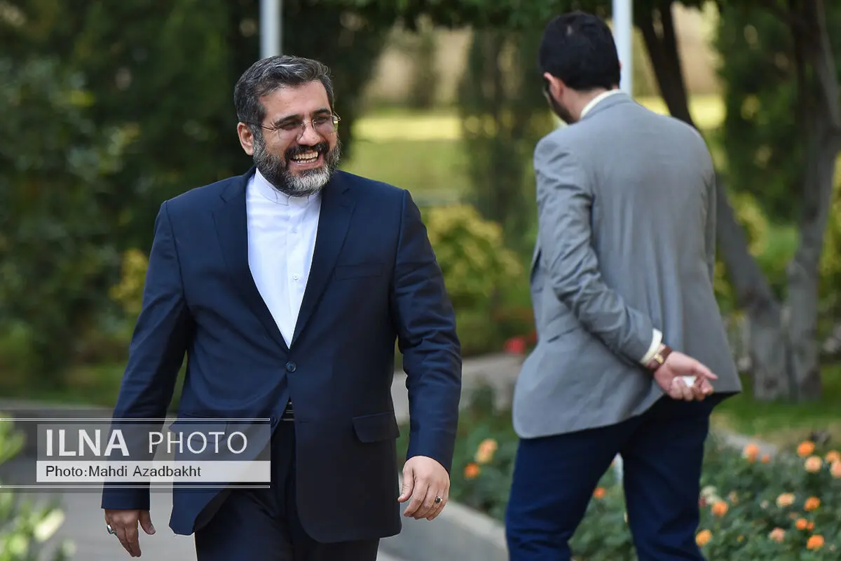پیام وزیر ارشاد برای جشنواره هنرهای تجسمی فجر