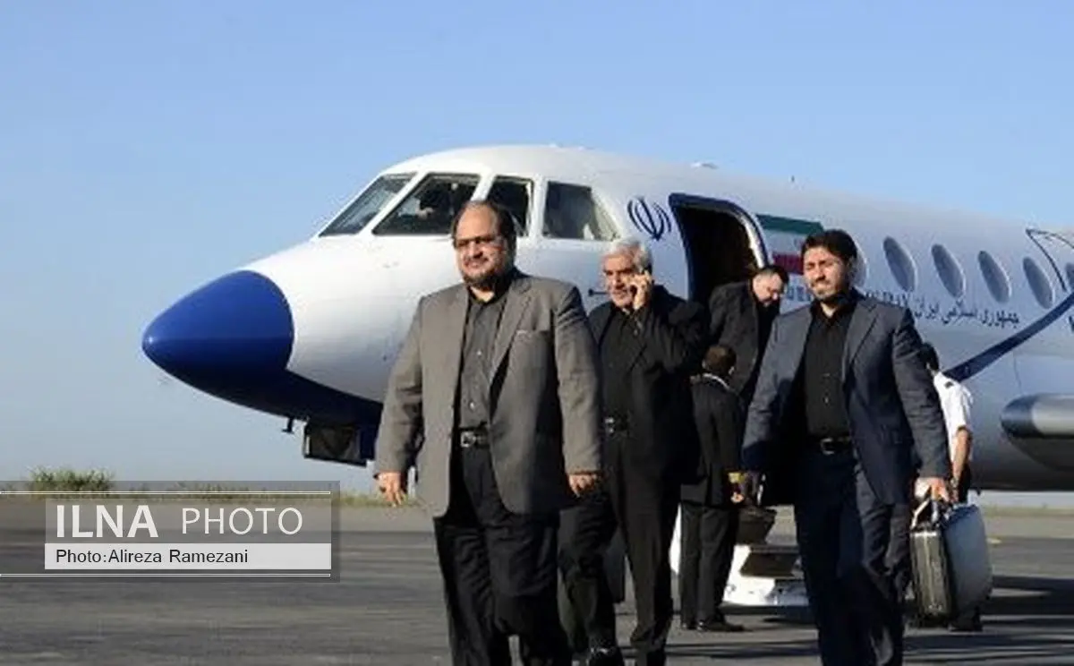 بازدید از پروژه‌های عمرانی و اقتصادی استان گلستان