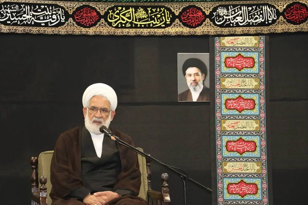 دستگاه قضایی باید تبلور آرمان‌های حسینی در مسیر اجرای عدالت باشد