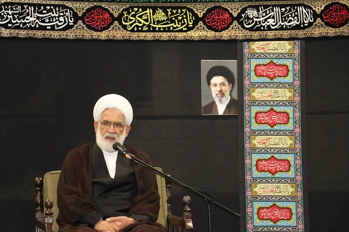  دستگاه قضایی باید تبلور آرمان‌های حسینی در مسیر اجرای عدالت باشد