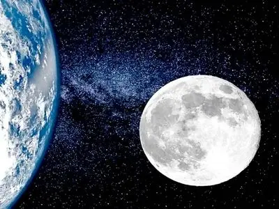 حقایق پنهان درباره ماه