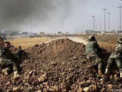 احتمال ورود تروریست‌ها از موصل به اروپا وجود دارد