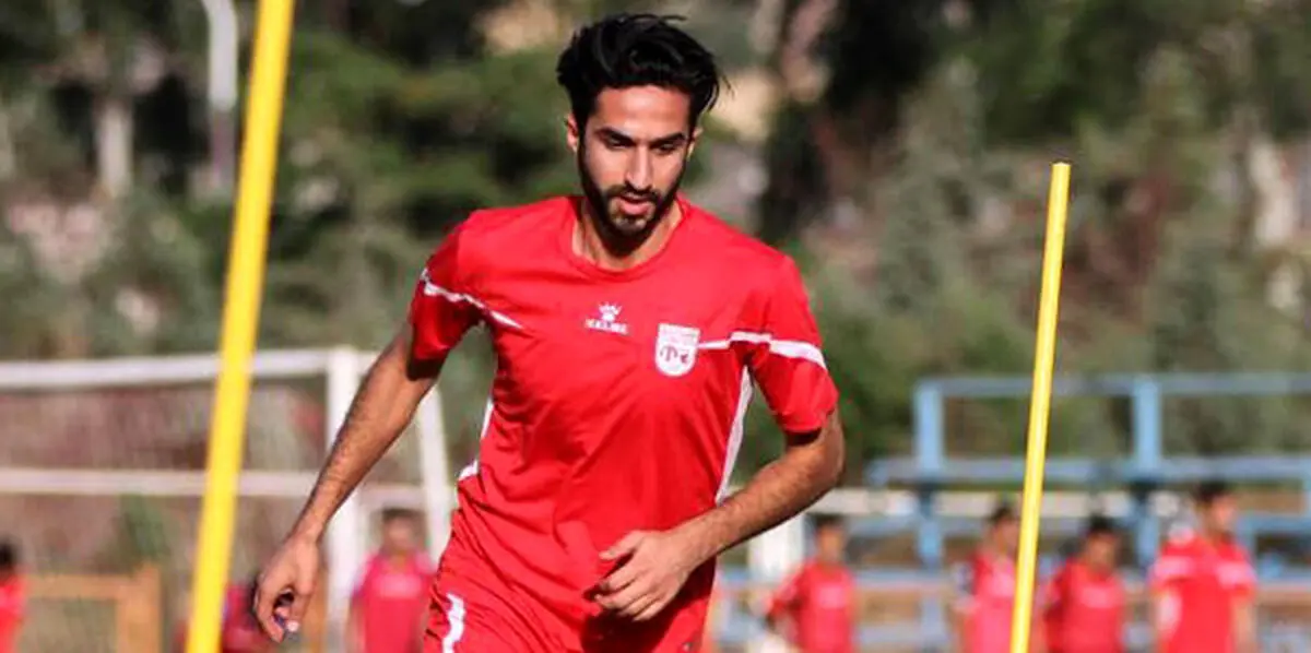 محمدی؛ نامزد عنوان بهترین مدافع وسط لیگ قهرمانان آسیا ۲۰۲۱