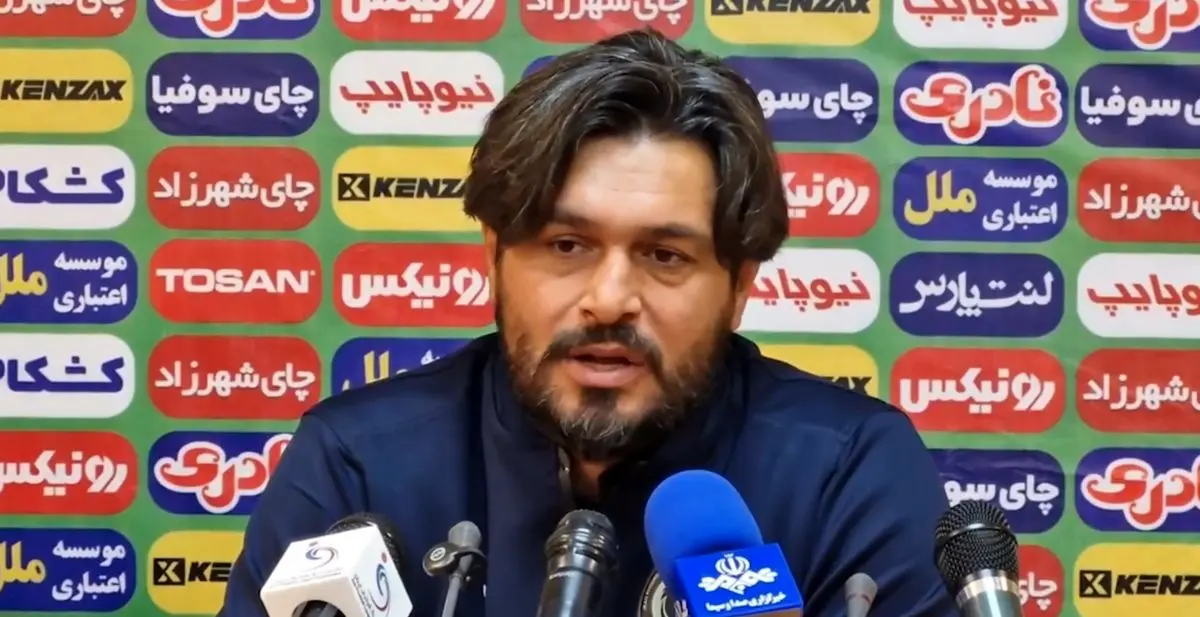 دقیقی: کیفیت سطح لیگ امسال کاهش پیدا نکرده (ویدئو)