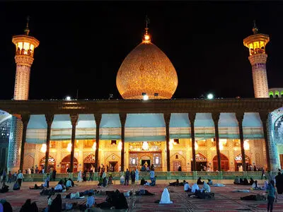 اعلام ویژه برنامه‌های سومین سالگرد شهدای حرم شاهچراغ (ع)