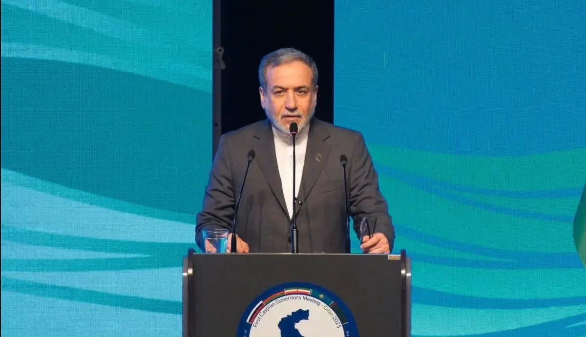 به همان میزان که خلیج فارس برای ما اهمیت دارد، حوزه دریای خزر هم مهم است