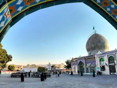 بقاع متبرکه شاخص زنجان آماده خدمت رسانی به مردم است