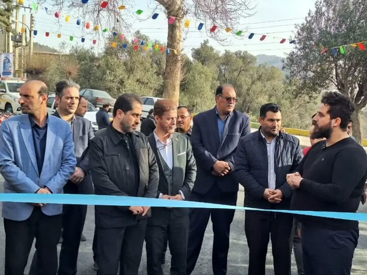 افتتاح پروژه‌های عمران شهری رودبار با اعتبار ۴۹۰ میلیارد ریال