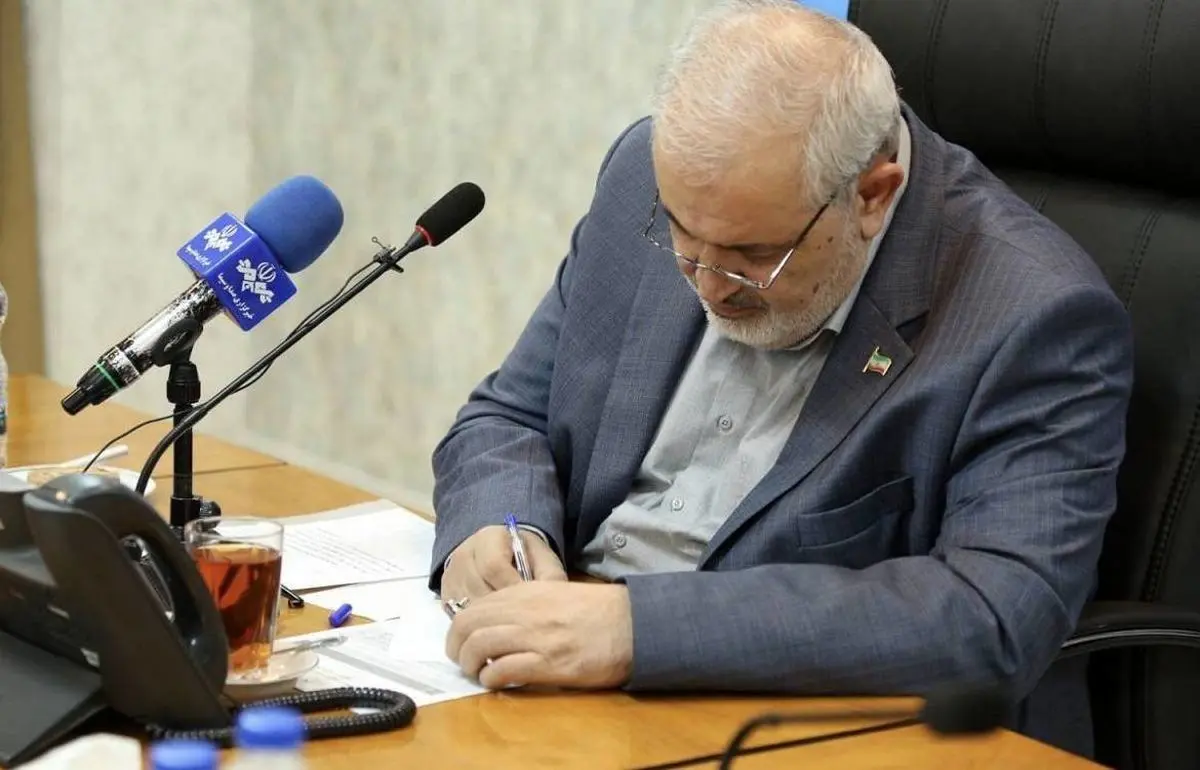 ‍ تعهد روز افزون تمامی کارکنان صنعت آب و برق به استمرار خدمت‌رسانی