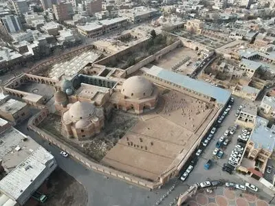 آزادسازی حریم مجموعه جهانی شیخ صفی ادامه دارد
