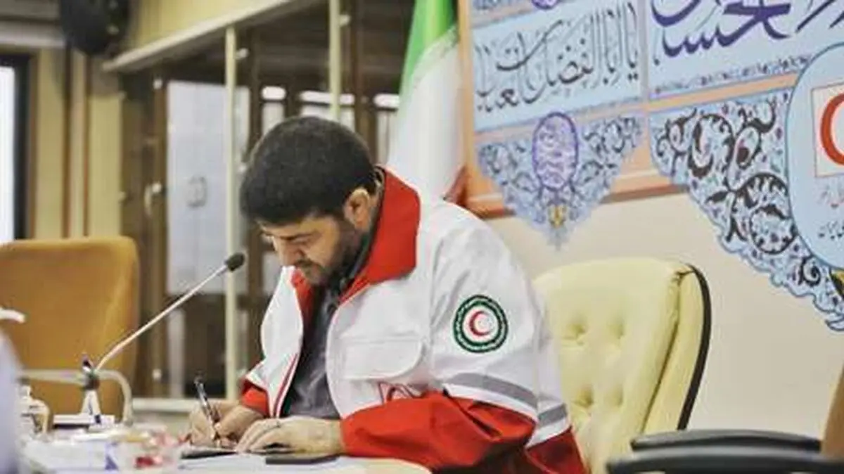پیام تسلیت کولیوند در پی درگذشت آیت‌الله فاطمی‌نیا