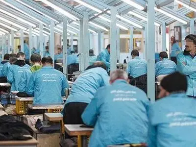توسعه ظرفیت اشتغال داخل زندان با آموزش های مهارتی 