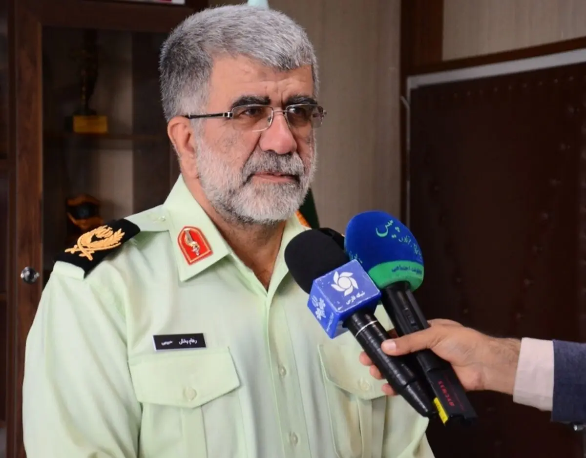 پراید حامل تریاک در شیراز زمین‌ گیر شد