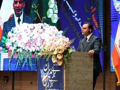 مهندس مهدی جهان، میزبان همایش ملی «برای مدیران، برای ایران»