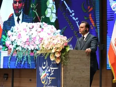 مهندس مهدی جهان، میزبان همایش ملی «برای مدیران، برای ایران»