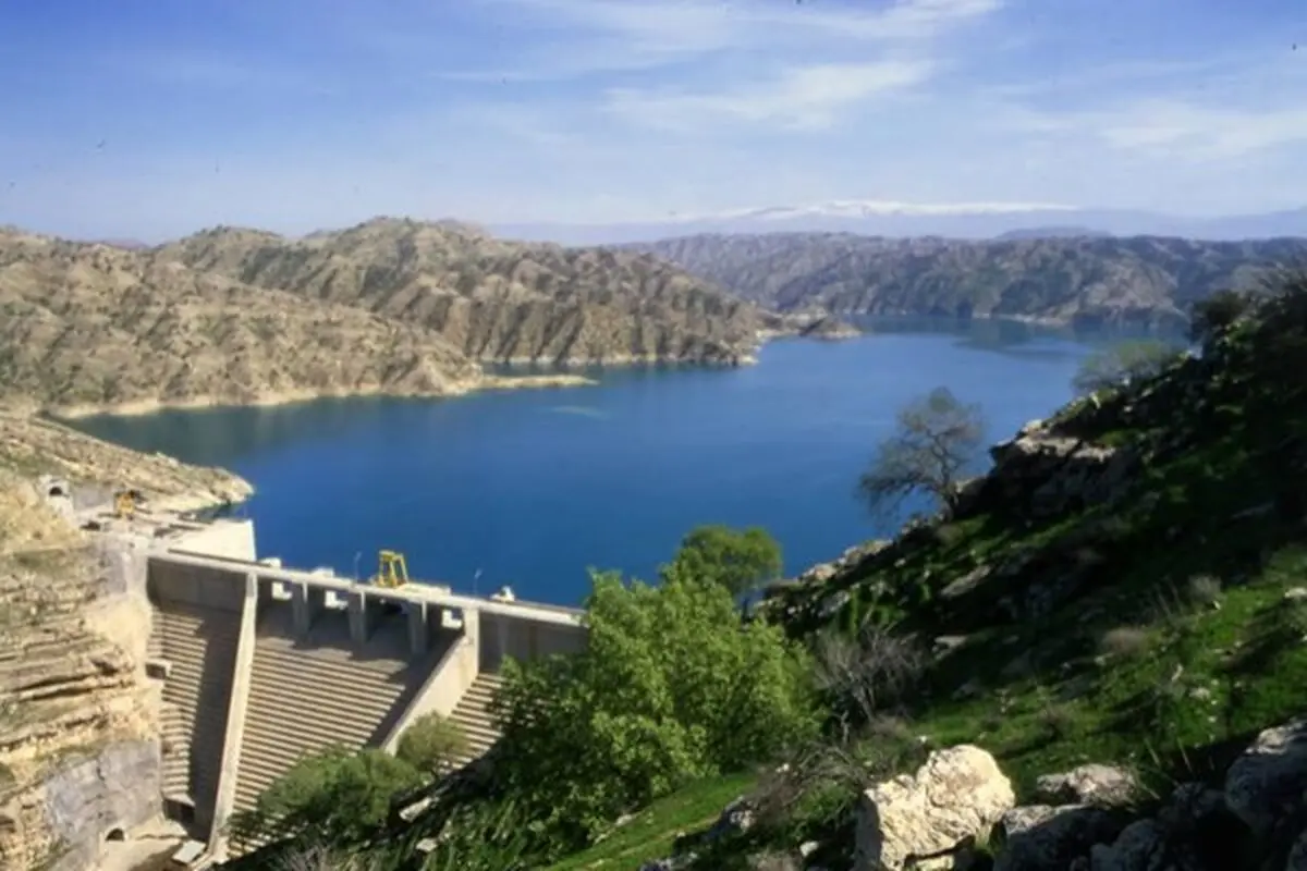 بهره‌برداری و مطالعه 12 طرح بزرگ سدسازی در کهگیلویه و بویراحمد