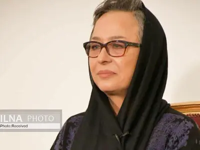آزیتا حاجیان در سالروز تولدش از حاتمی‌کیا، بیضایی و دزد عروسک‌ها گفت+ فیلم
