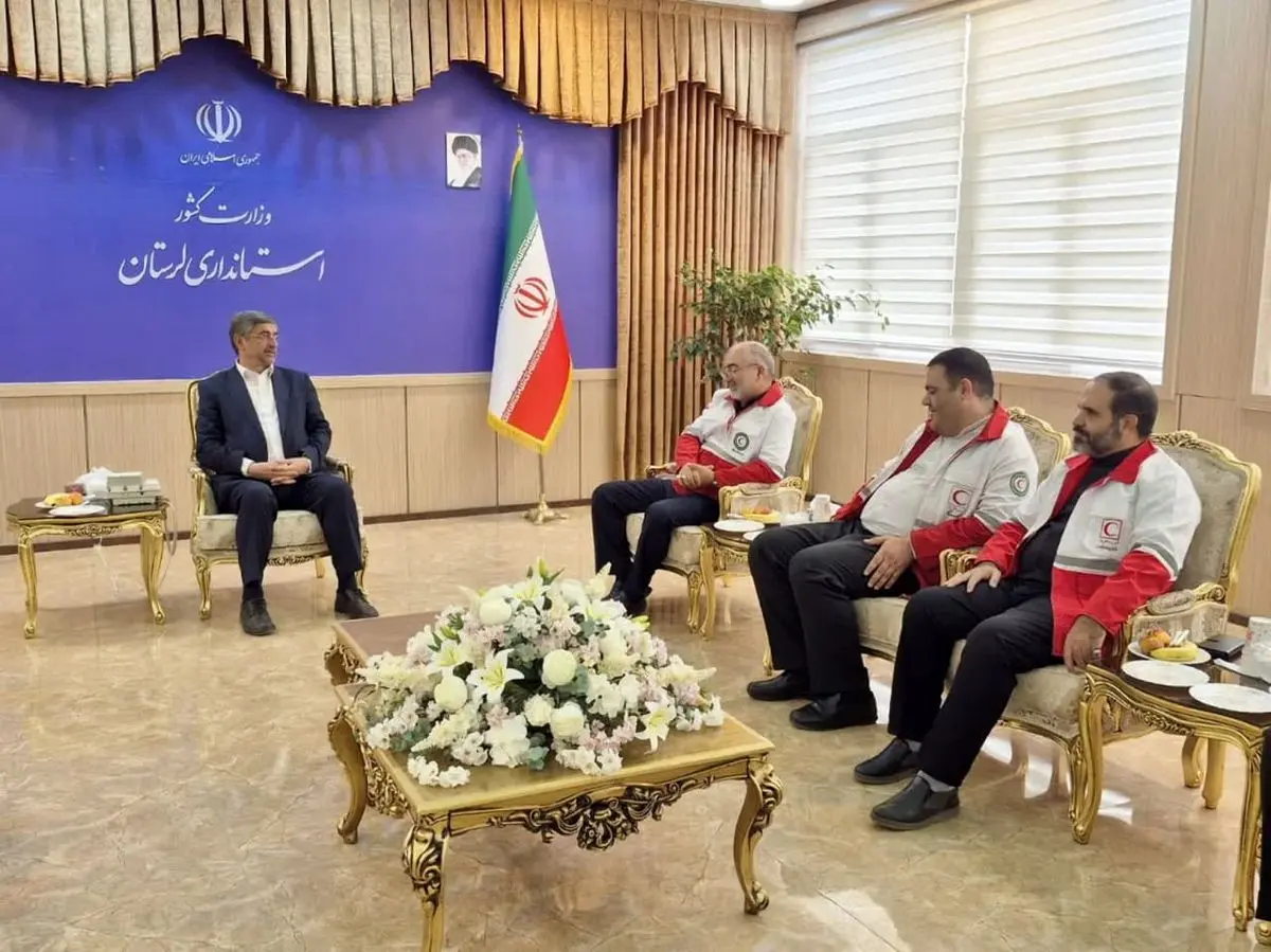 در زمینه دارو و درمان نیازمند حمایت ویژه هلال احمر هستیم