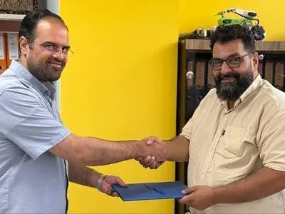 رضا صالحی سرپرست گروه تولید شبکه مستند شد