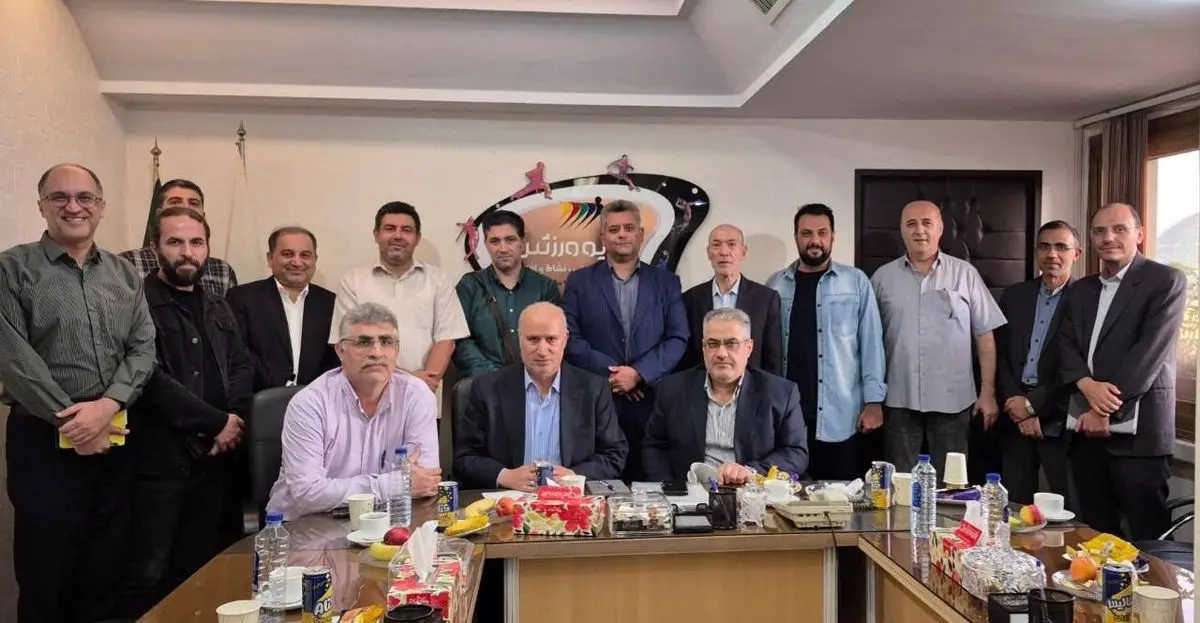 هم‌افزایی معاونت صدا و فدراسیون فوتبال برای پوشش رویدادهای ملی و بین‌المللی