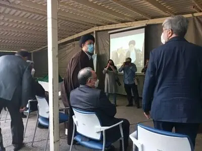 از کتاب «در جستجوی مصلحت» آیت‌الله هاشمی رفسنجانی رونمایی شد
