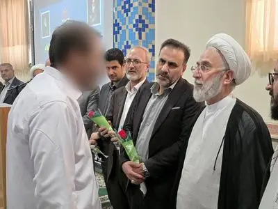 آزادی۵۳ زندانی در بازدید دادستان کل کشور از زندان مرکزی ایلام