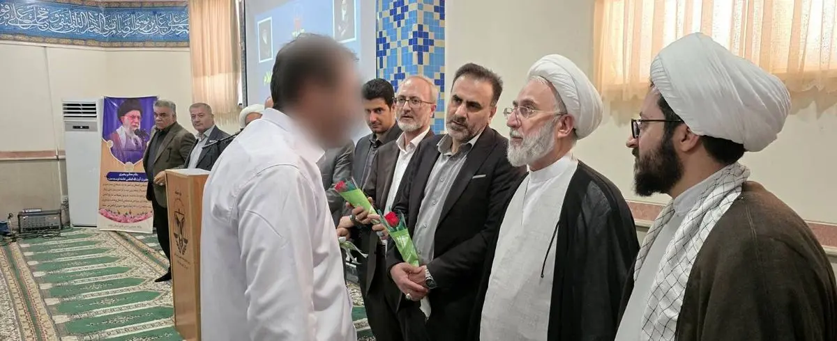 آزادی۵۳ زندانی در بازدید دادستان کل کشور از زندان مرکزی ایلام
