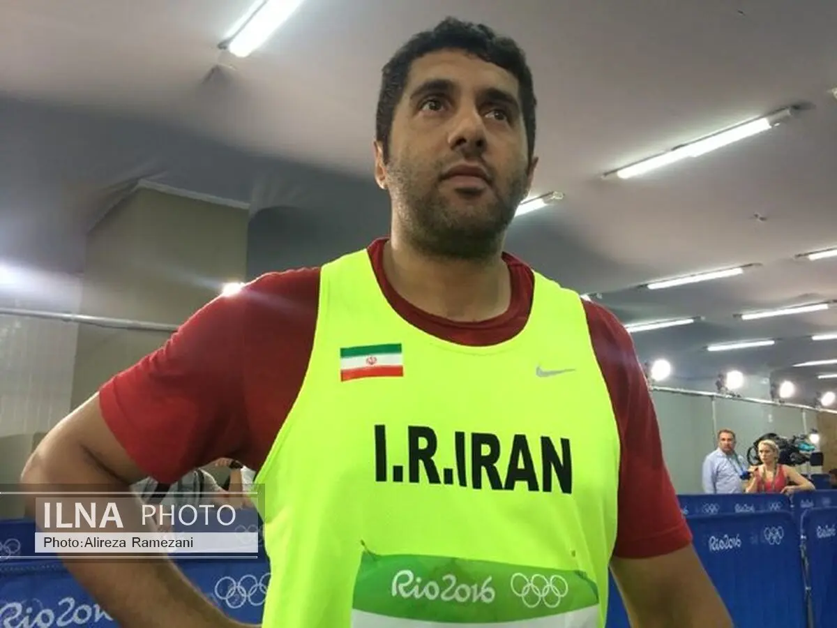 موسوی: خودم مقصرم چون حرف مسئولان فدراسیون را گوش کردم